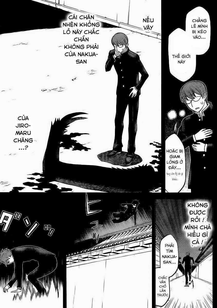 truyền thuyết về nakua Chapter 15.1 trang 19