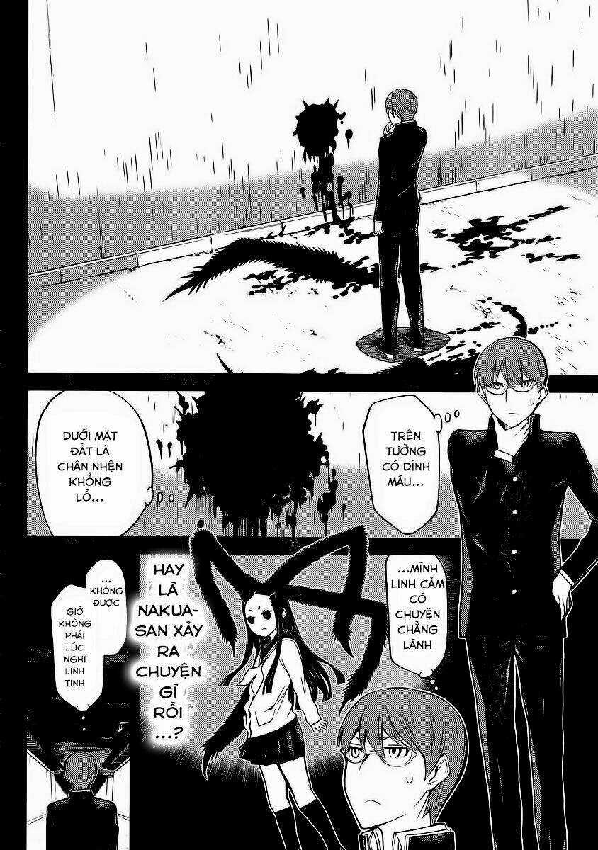 truyền thuyết về nakua Chapter 15.1 trang 2