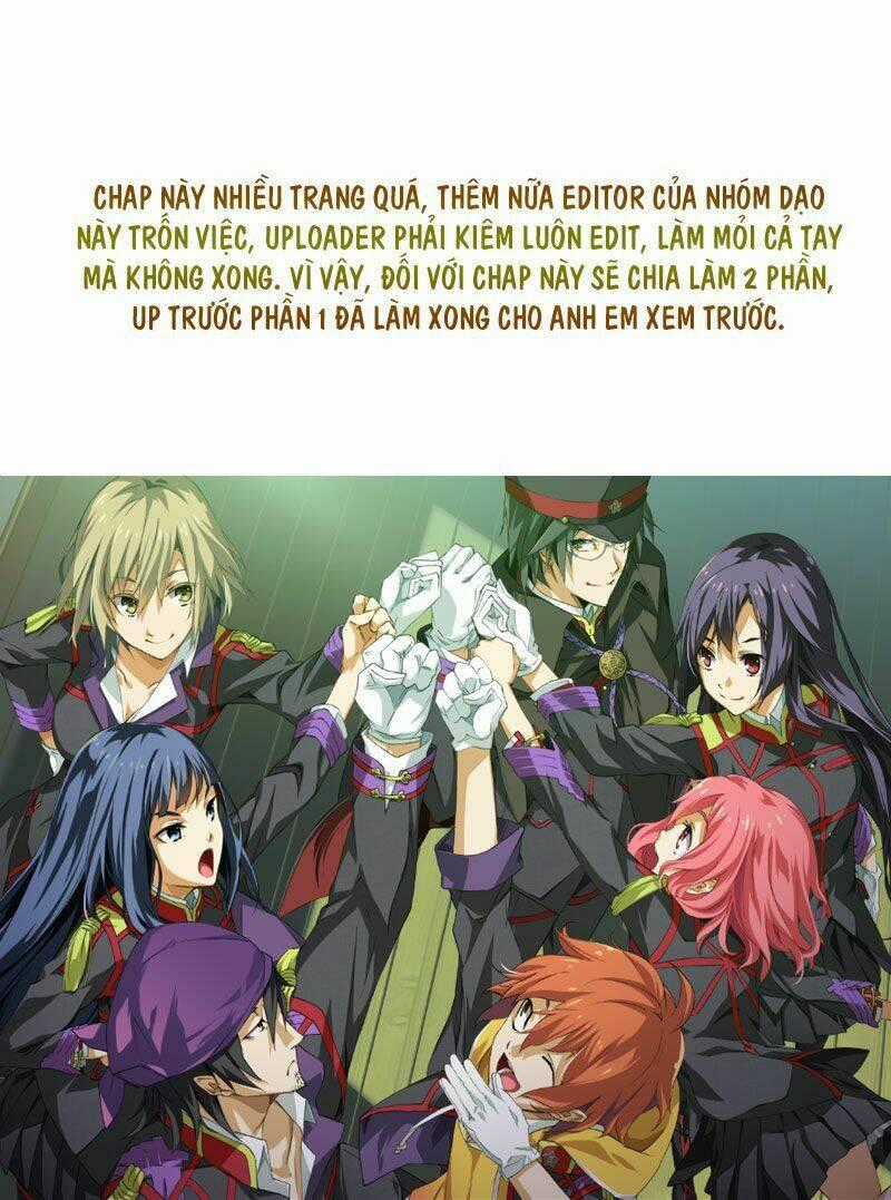 truyền thuyết về nakua Chapter 15.1 trang 20