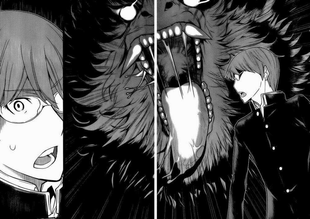 truyền thuyết về nakua Chapter 15.1 trang 4