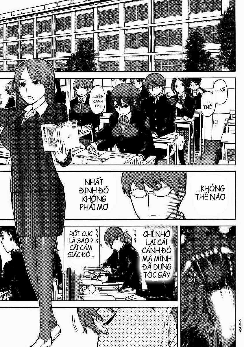 truyền thuyết về nakua Chapter 15.1 trang 6