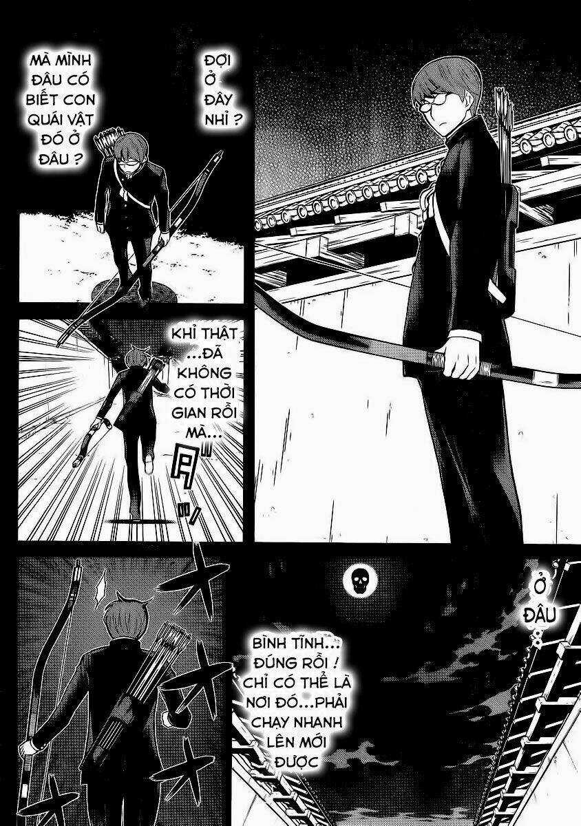 truyền thuyết về nakua Chapter 15.2 trang 10