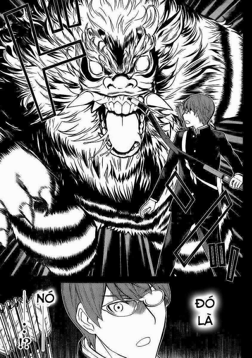 truyền thuyết về nakua Chapter 15.2 trang 11