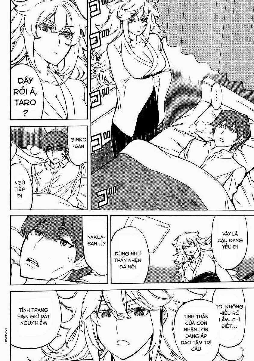 truyền thuyết về nakua Chapter 15.2 trang 12