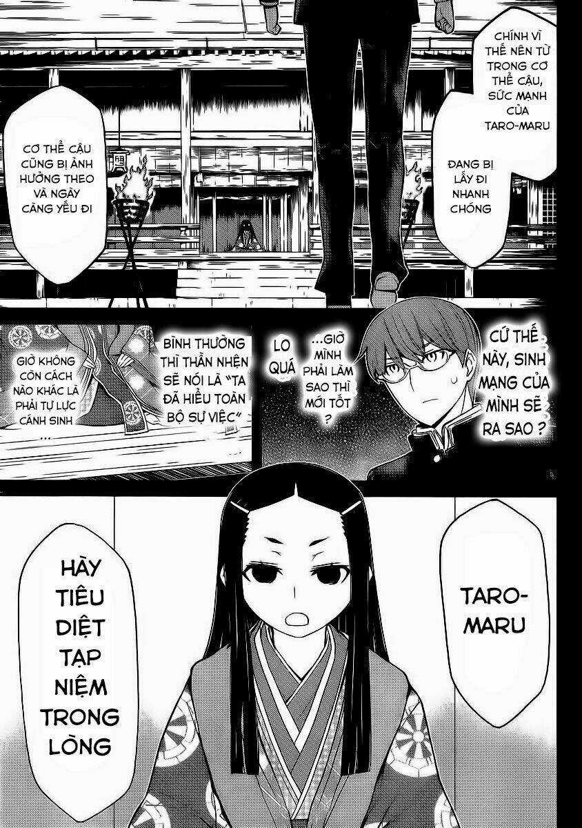 truyền thuyết về nakua Chapter 15.2 trang 13