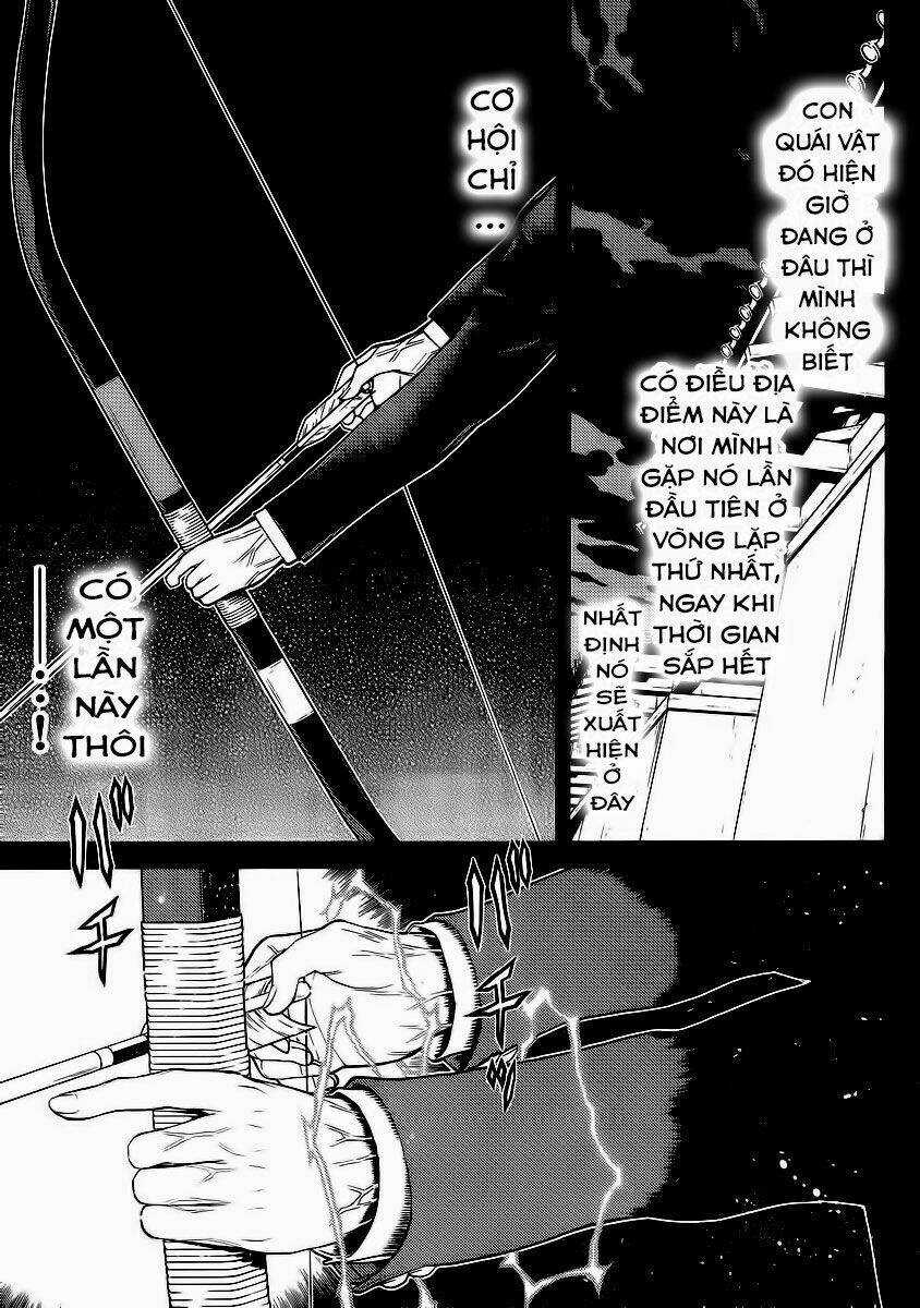 truyền thuyết về nakua Chapter 15.2 trang 15