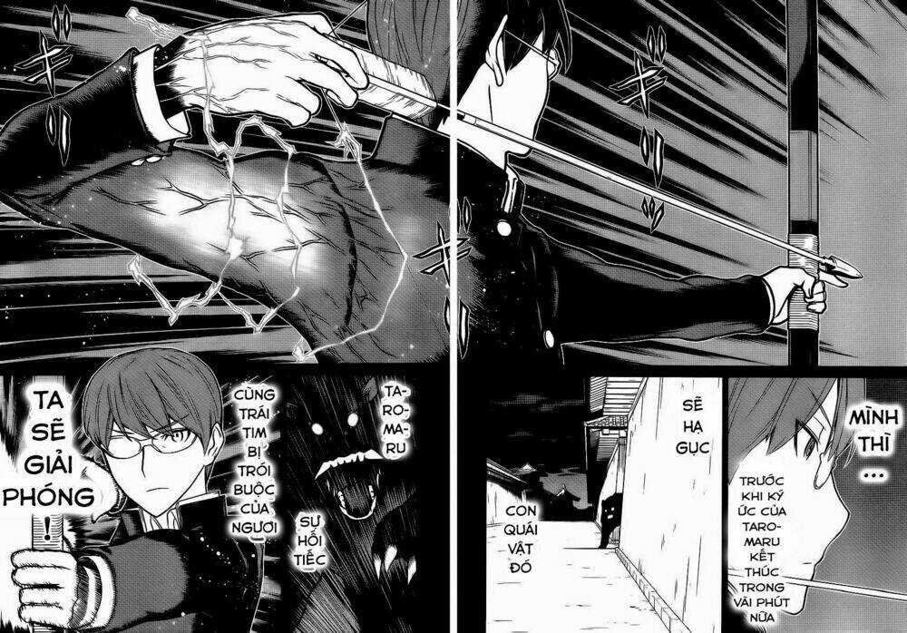 truyền thuyết về nakua Chapter 15.2 trang 16