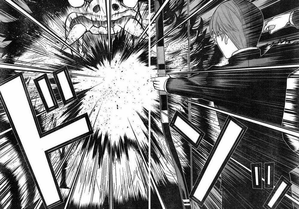 truyền thuyết về nakua Chapter 15.2 trang 17