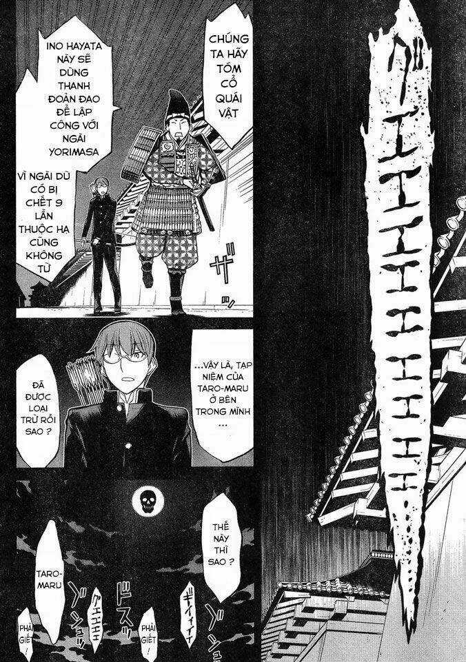 truyền thuyết về nakua Chapter 15.2 trang 18