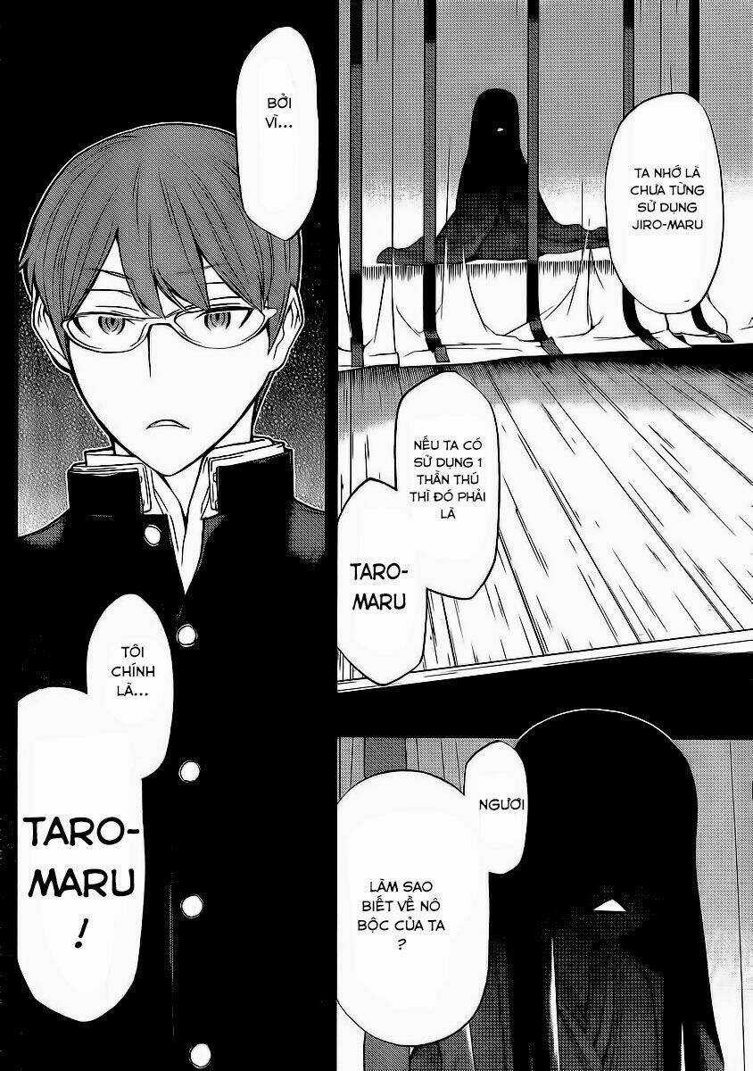 truyền thuyết về nakua Chapter 15.2 trang 2