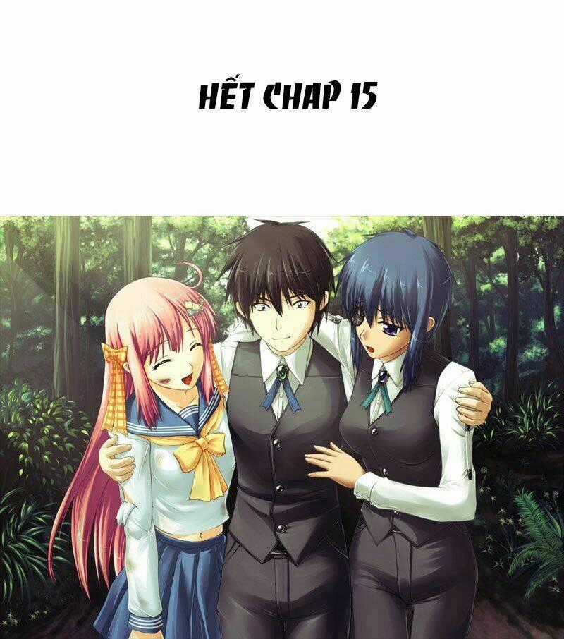 truyền thuyết về nakua Chapter 15.2 trang 20