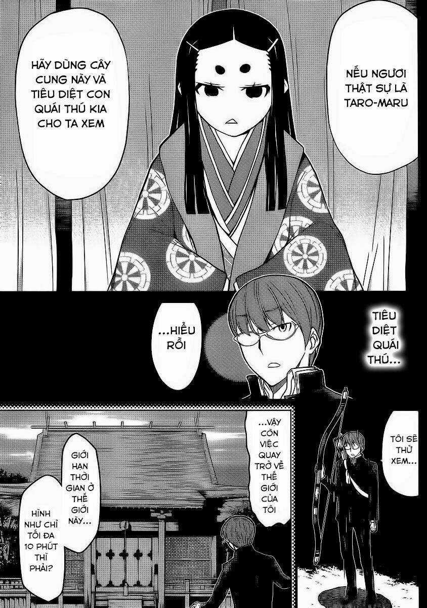 truyền thuyết về nakua Chapter 15.2 trang 5