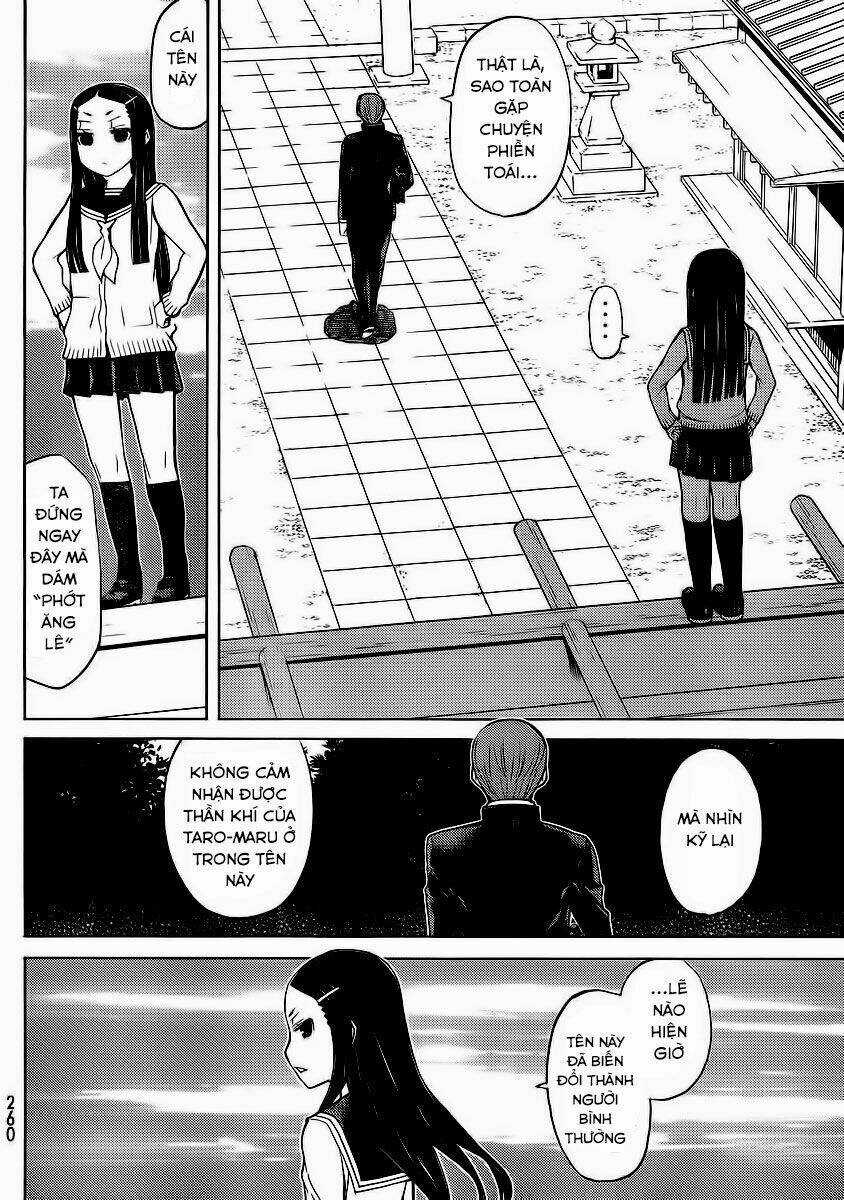 truyền thuyết về nakua Chapter 15.2 trang 6