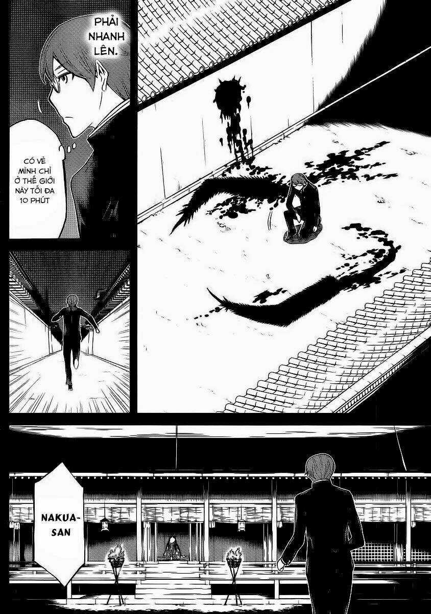 truyền thuyết về nakua Chapter 15.2 trang 8