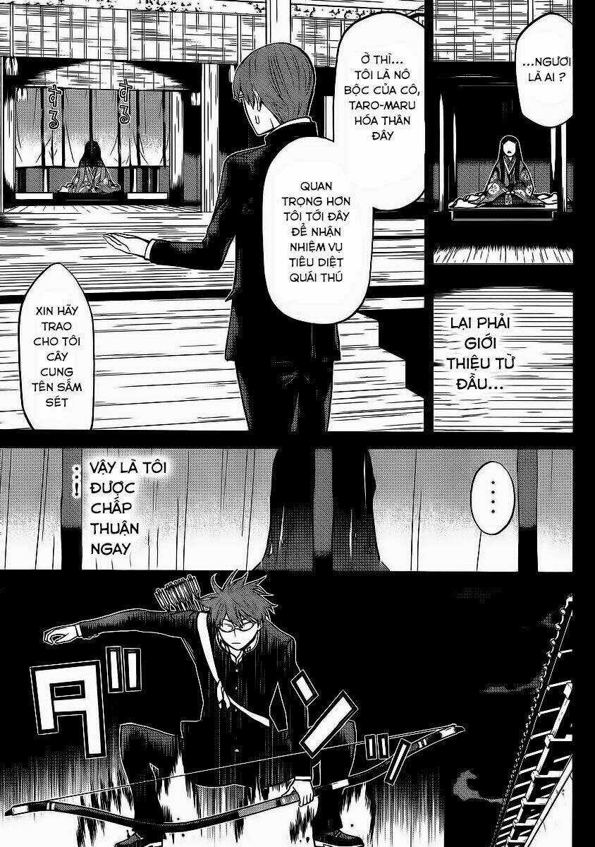 truyền thuyết về nakua Chapter 15.2 trang 9