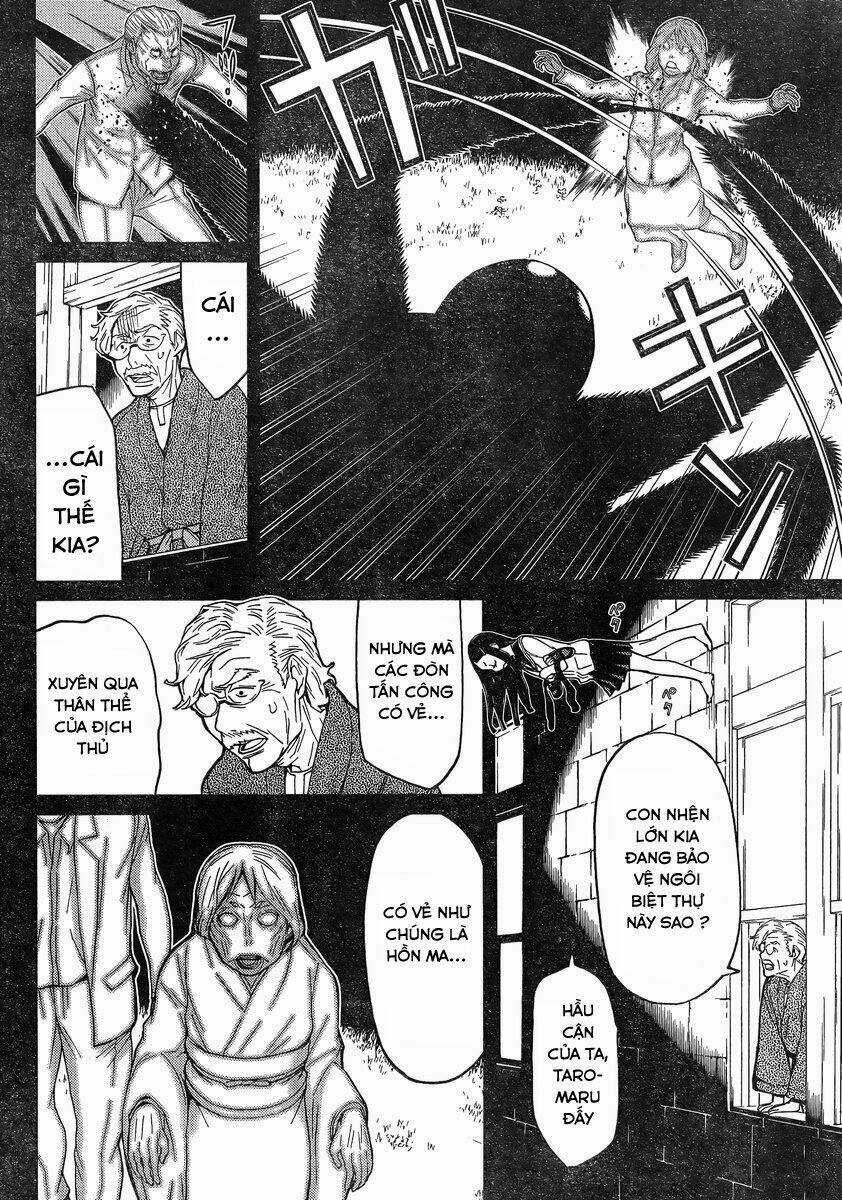 truyền thuyết về nakua Chapter 16 trang 13