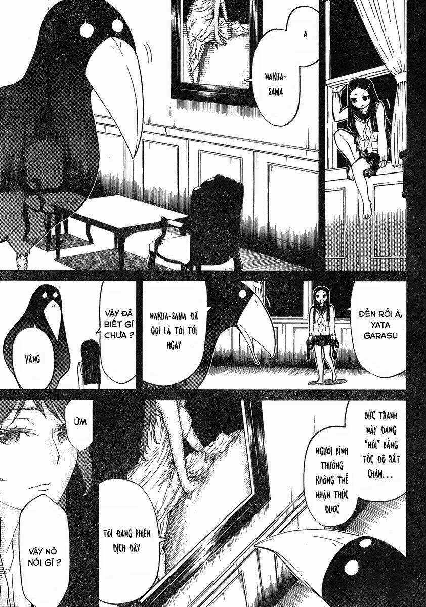 truyền thuyết về nakua Chapter 16 trang 14