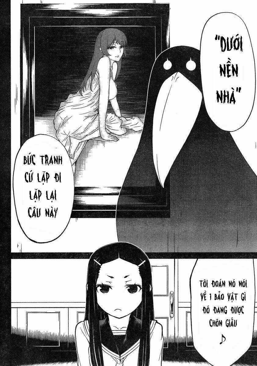 truyền thuyết về nakua Chapter 16 trang 15