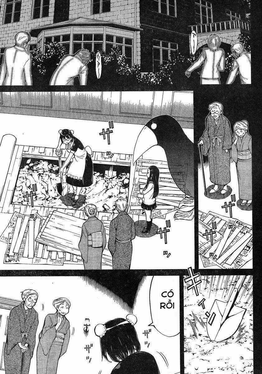 truyền thuyết về nakua Chapter 16 trang 16