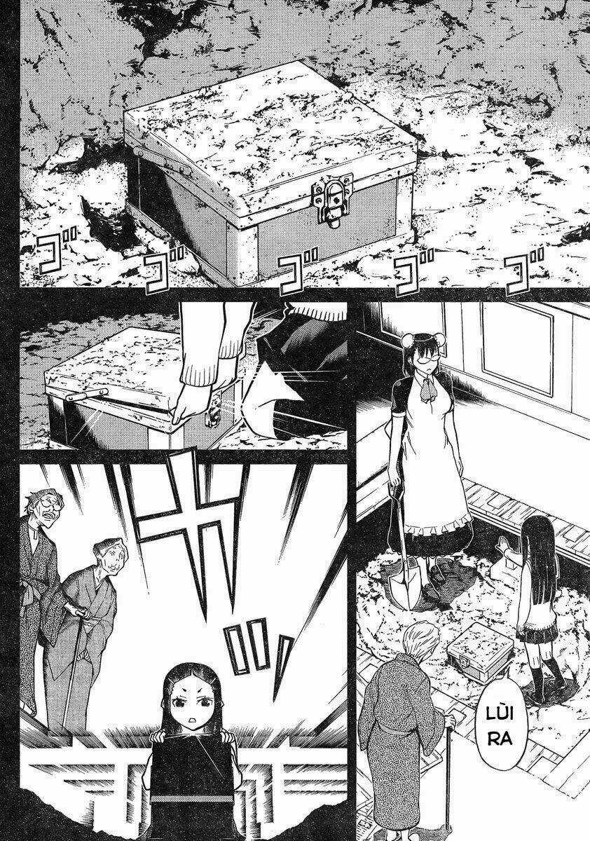 truyền thuyết về nakua Chapter 16 trang 17