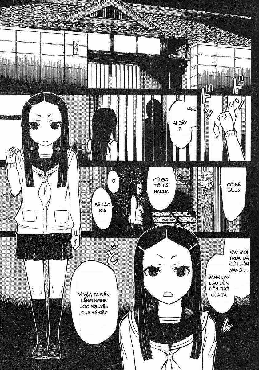 truyền thuyết về nakua Chapter 16 trang 2