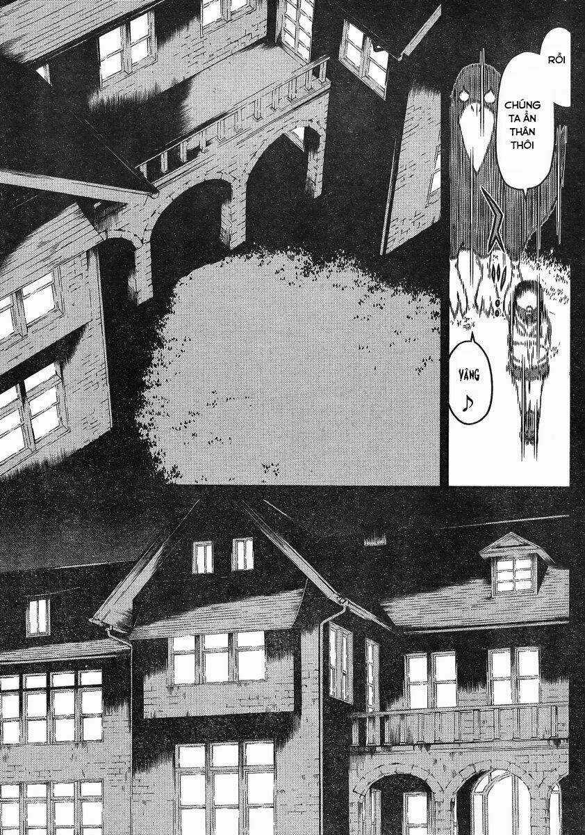 truyền thuyết về nakua Chapter 16 trang 22