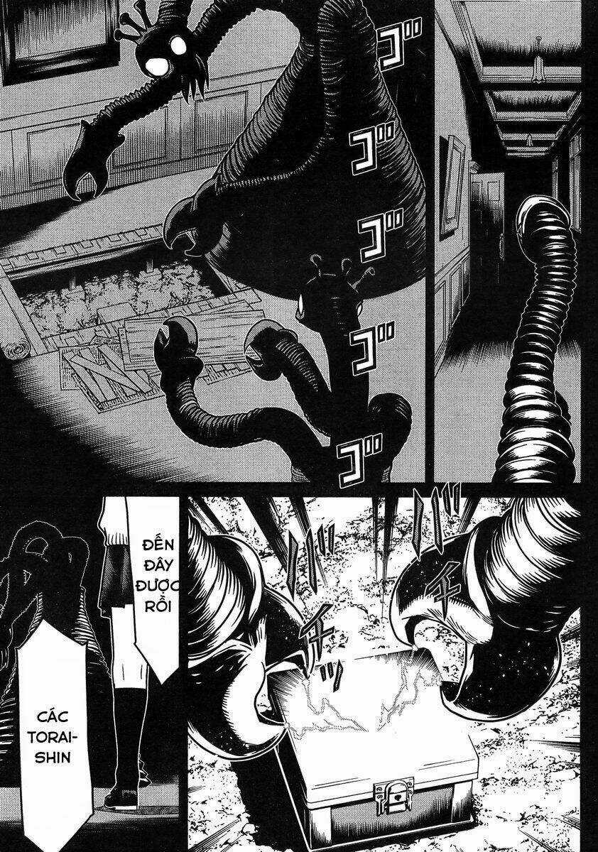 truyền thuyết về nakua Chapter 16 trang 24