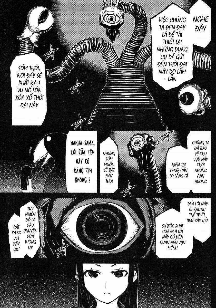 truyền thuyết về nakua Chapter 16 trang 27