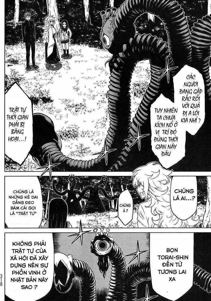 truyền thuyết về nakua Chapter 16 trang 30