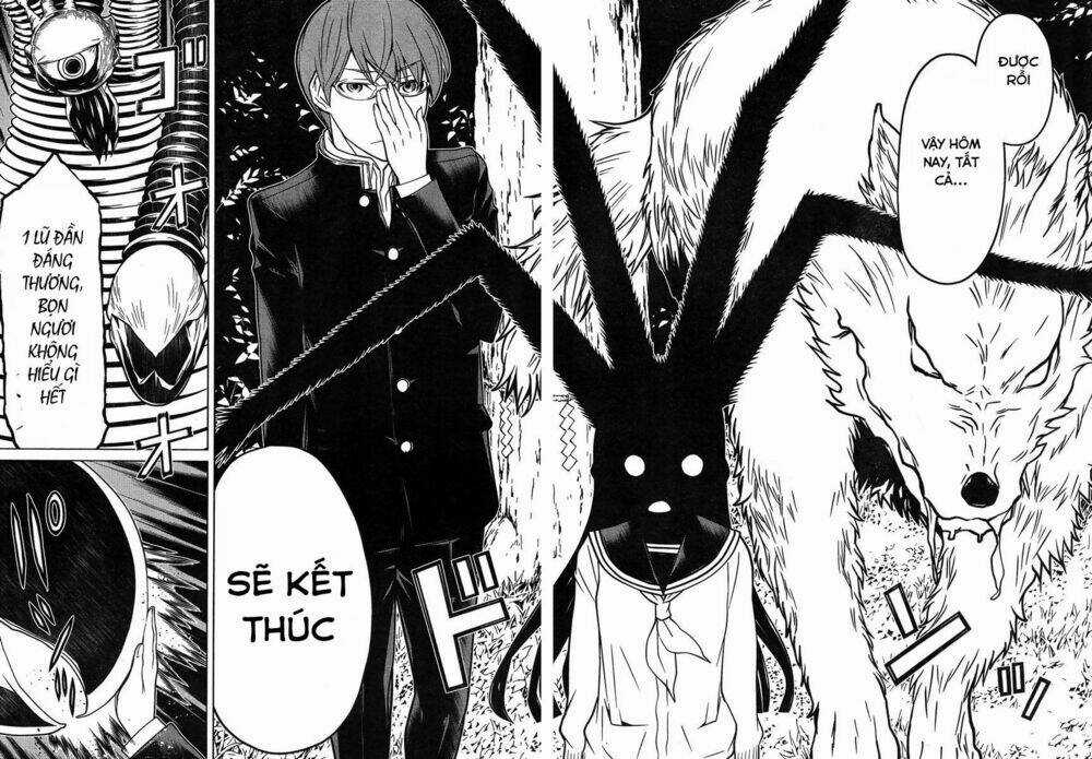 truyền thuyết về nakua Chapter 16 trang 33