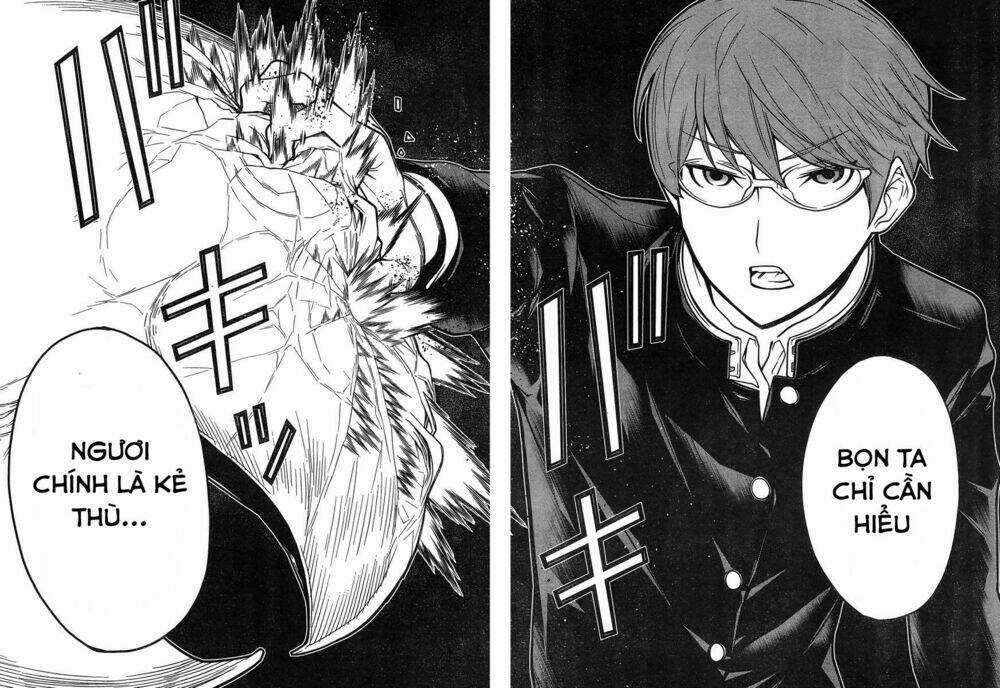 truyền thuyết về nakua Chapter 16 trang 34