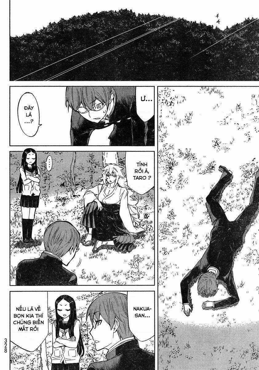 truyền thuyết về nakua Chapter 16 trang 37