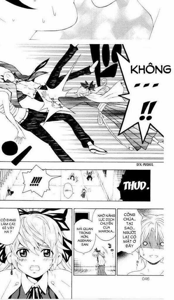 truyền thuyết về nakua Chapter 16 trang 40