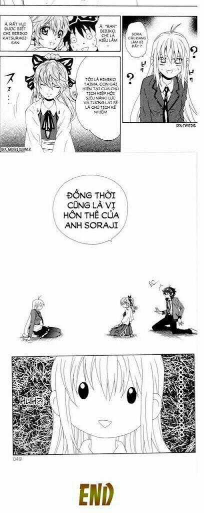 truyền thuyết về nakua Chapter 16 trang 42