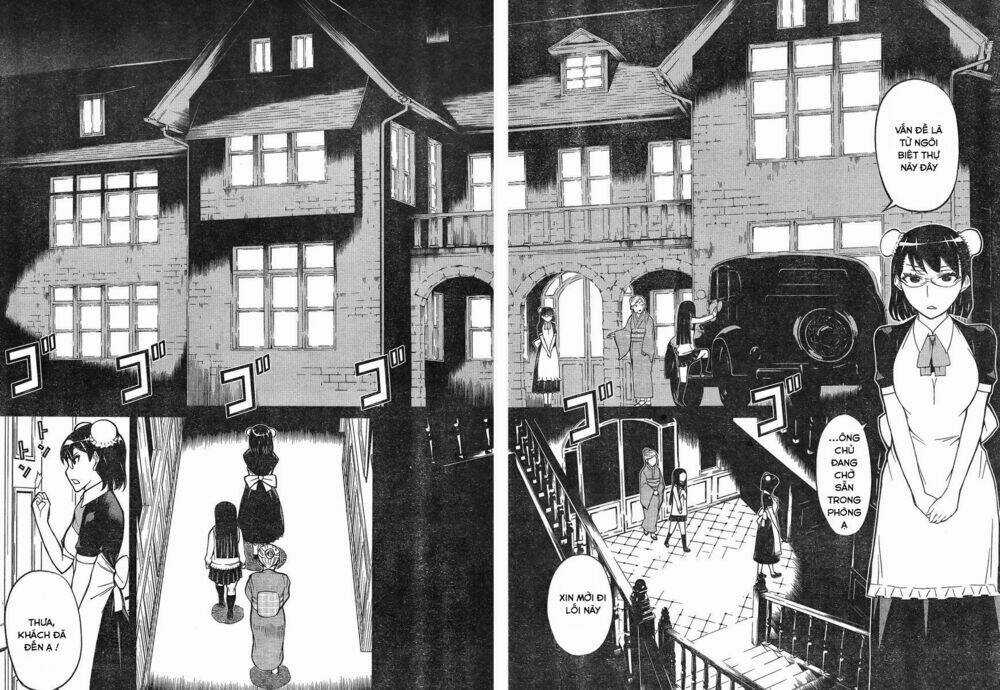 truyền thuyết về nakua Chapter 16 trang 7