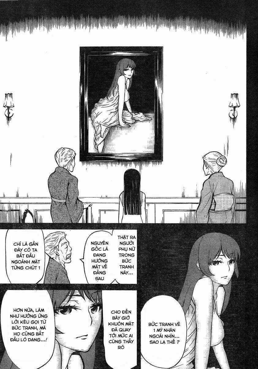 truyền thuyết về nakua Chapter 16 trang 9