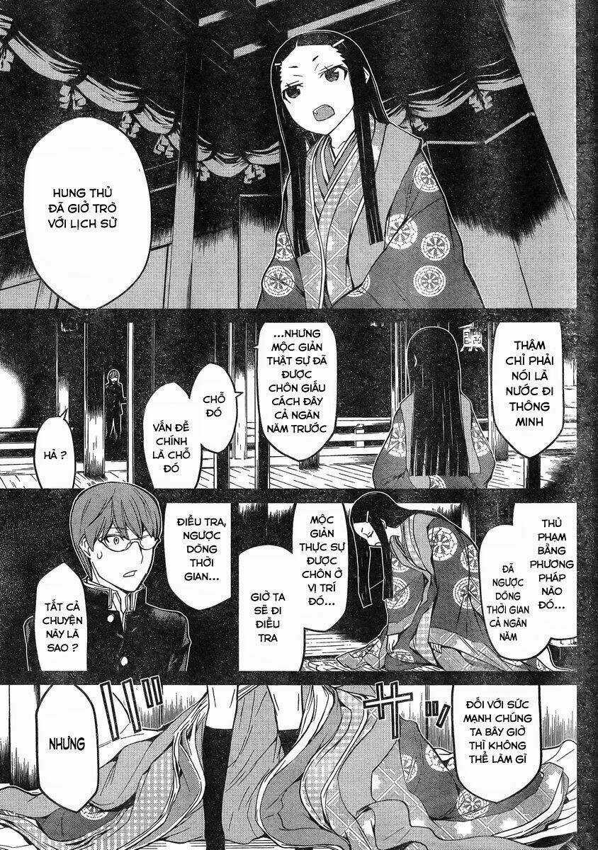 truyền thuyết về nakua Chapter 17 trang 10