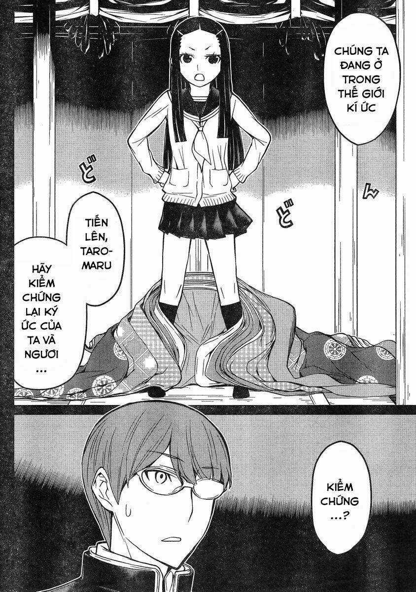 truyền thuyết về nakua Chapter 17 trang 11