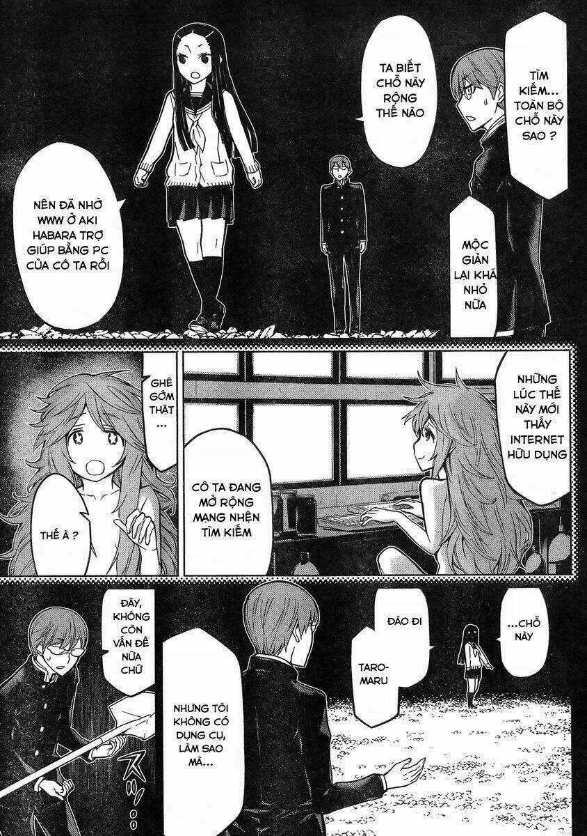 truyền thuyết về nakua Chapter 17 trang 15