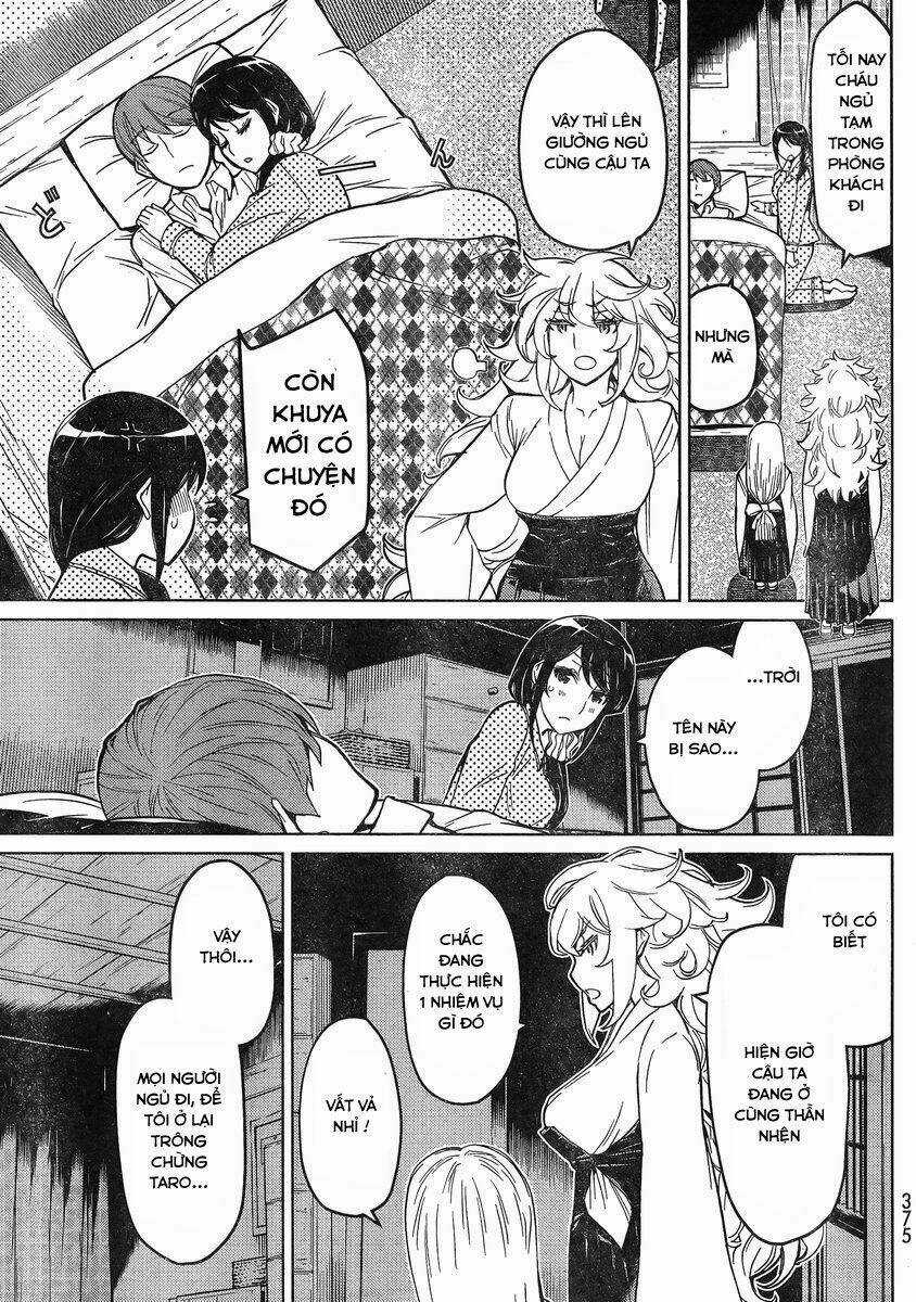 truyền thuyết về nakua Chapter 17 trang 19