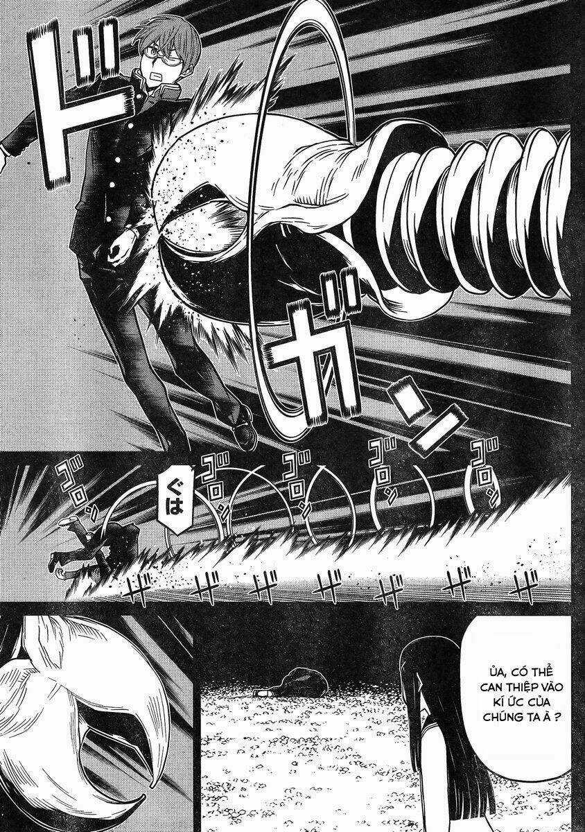 truyền thuyết về nakua Chapter 17 trang 23