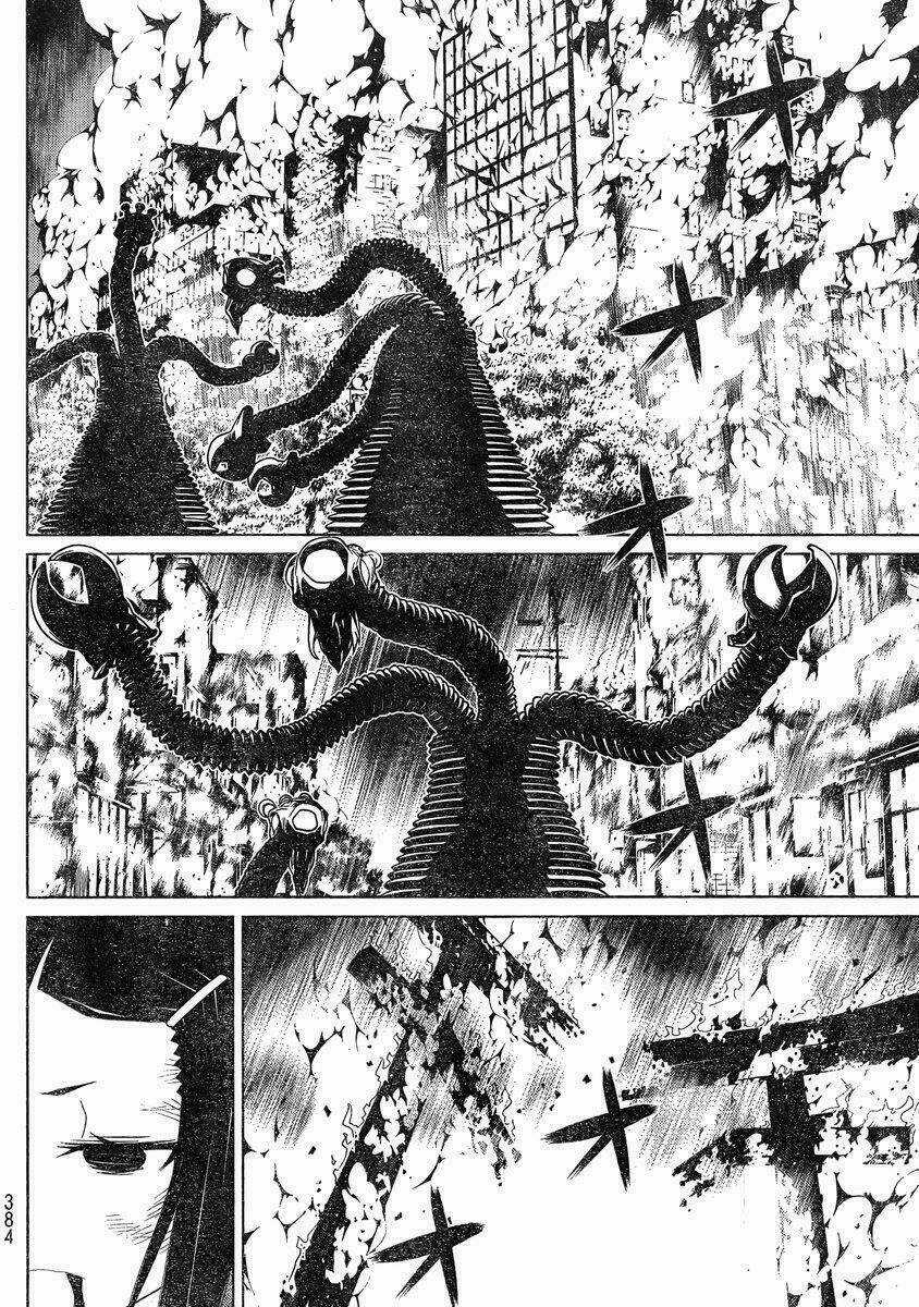 truyền thuyết về nakua Chapter 17 trang 27