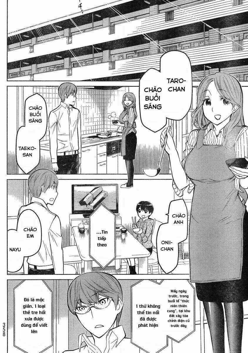 truyền thuyết về nakua Chapter 17 trang 3