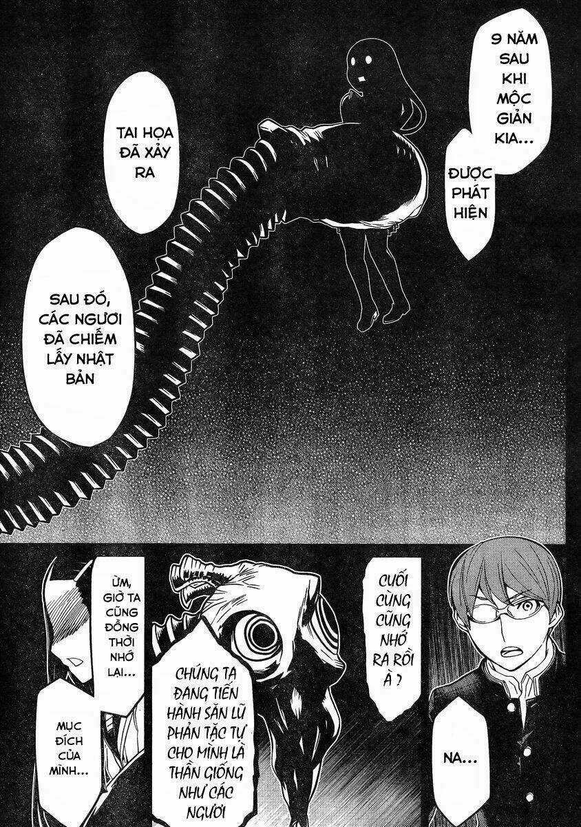 truyền thuyết về nakua Chapter 17 trang 30