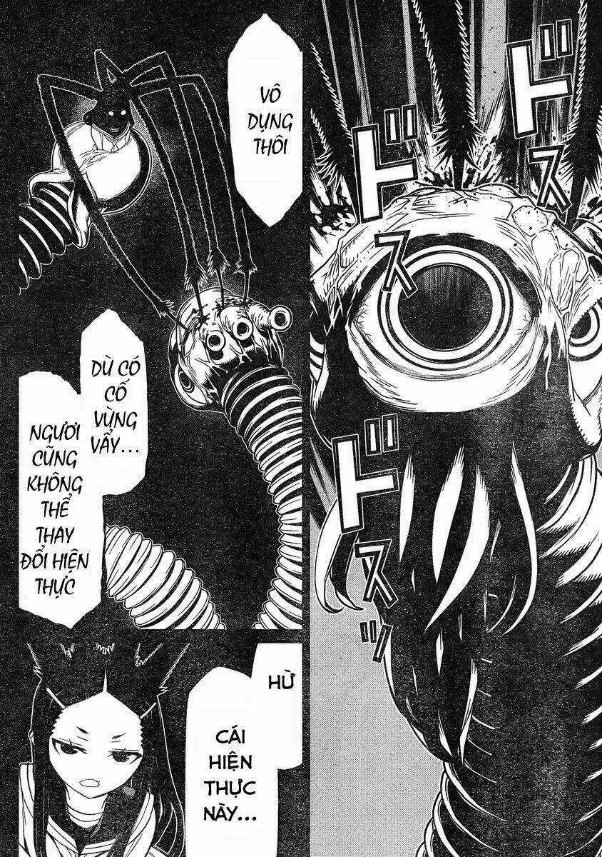 truyền thuyết về nakua Chapter 17 trang 31