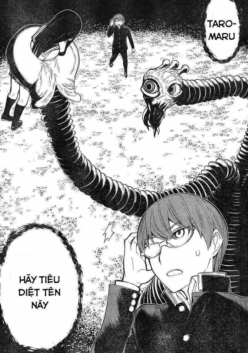 truyền thuyết về nakua Chapter 17 trang 32