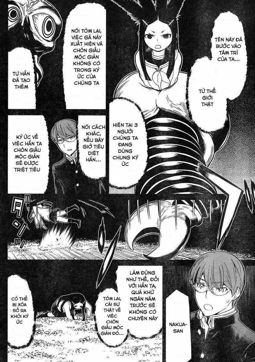 truyền thuyết về nakua Chapter 17 trang 33