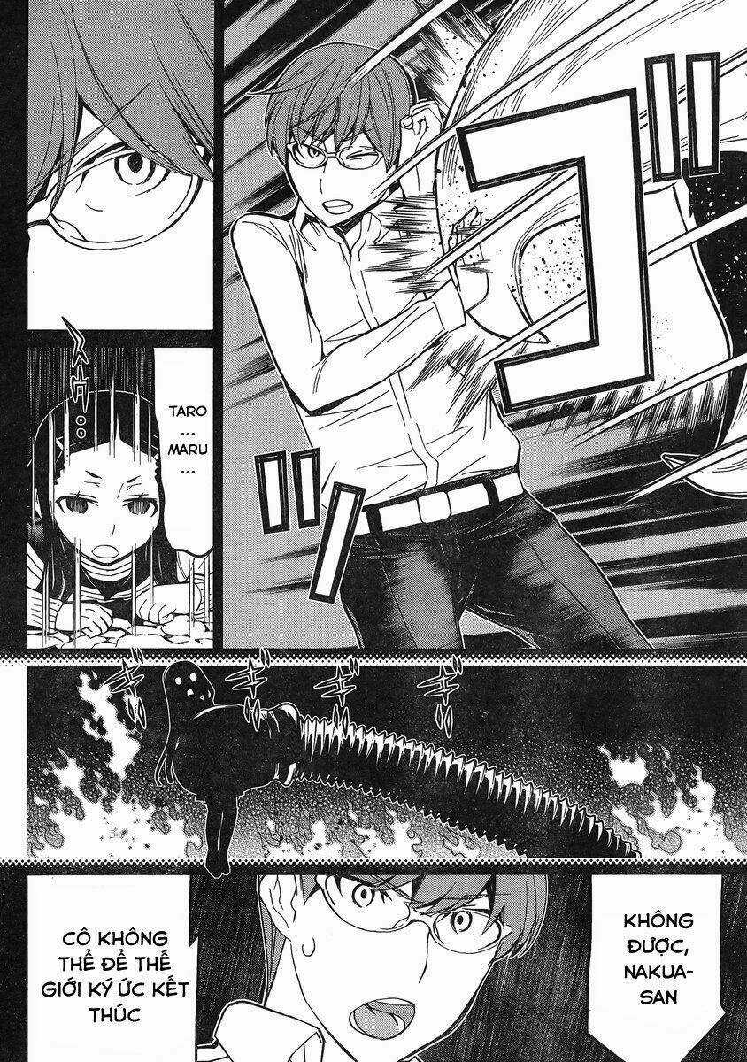 truyền thuyết về nakua Chapter 17 trang 36