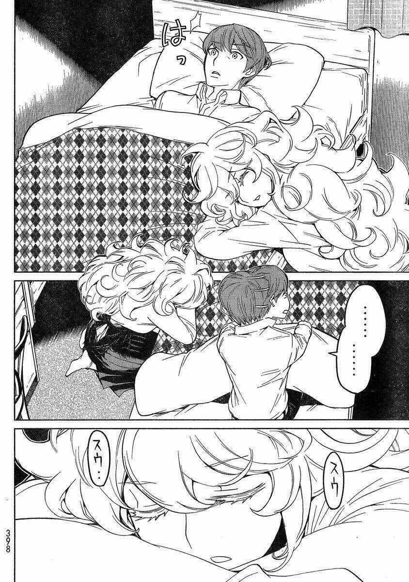 truyền thuyết về nakua Chapter 17 trang 39