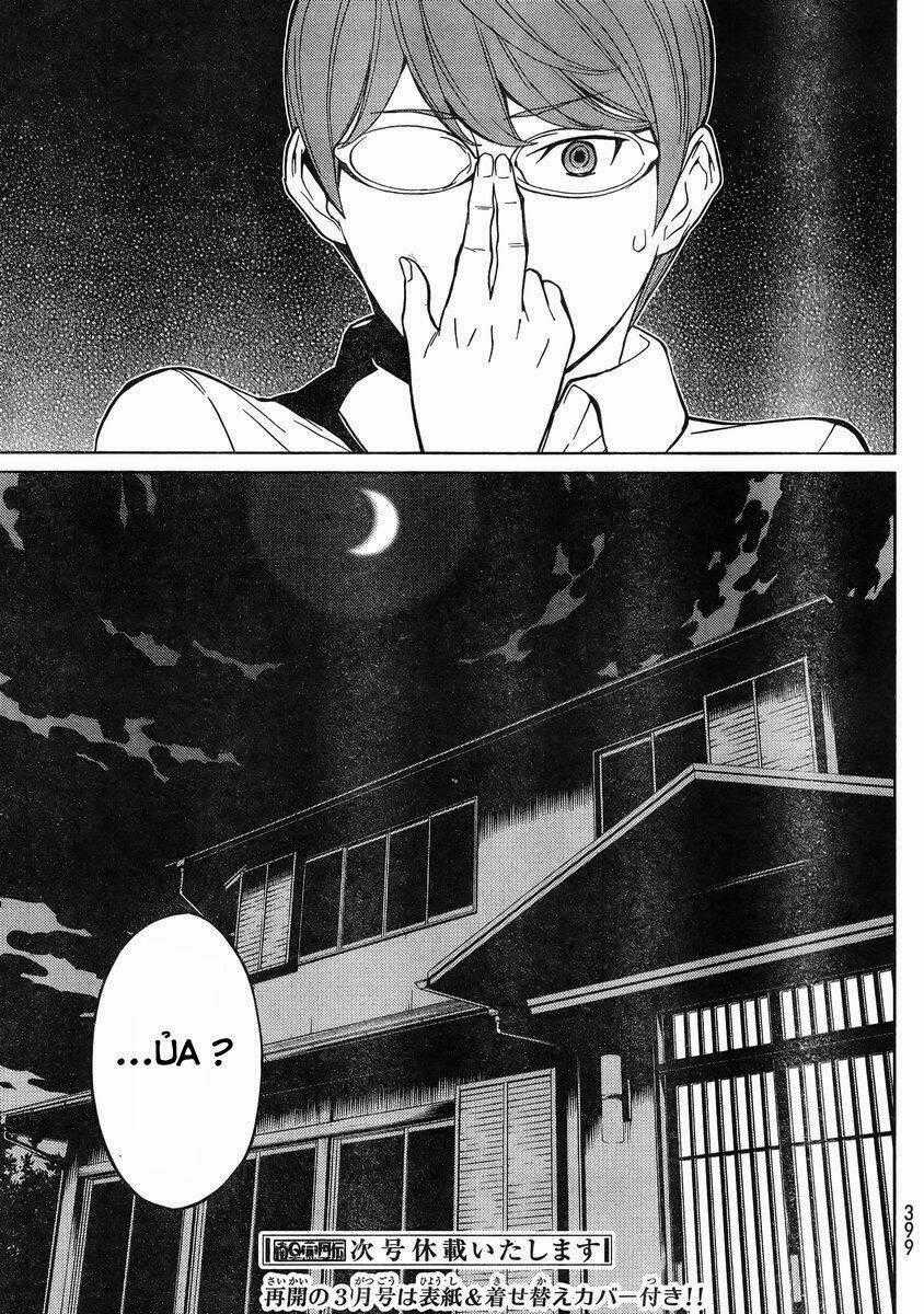 truyền thuyết về nakua Chapter 17 trang 40